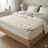 Læsø Ull overmadrass - 180x200 cm