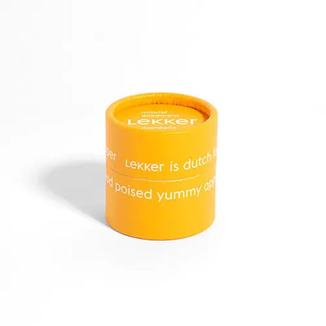 Lekker - Mandarin & Lemon Deodorant - Suztain.no 