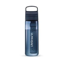 LifeStraw Go 2.0 Water Filter Drikkeflaske 650 ml - Aegan Sea Suztain.no