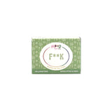 MoodSoap såpe - F**K - Eucalyptus & Shea - 150g - Suztain.no 