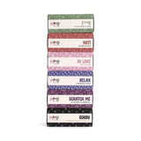 MoodSoap såpe - In Love - Shea & Aloe - 150g - Suztain.no 