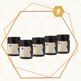 NUI Ekte Manuka Honning MGO 400+ – 250g - Suztain.no 