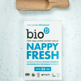 BIO-D Nappy Fresh - 500g - Desinfeksjon for klesvask