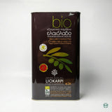 Økologisk Extra Virgin Olivenolje – 3 L