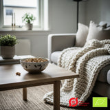 Økologiske Cashewnøtter - 1 kg