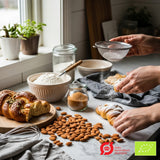 Økologiske Mandler Valencia - 1 kg