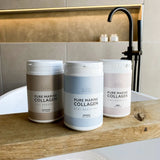 Plent Marine Collagen Bringebær - 300 g - Suztain.no 
