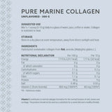 Plent Marine Collagen - Naturell 300 gram - Suztain.no 