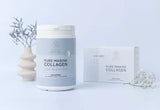 Plent Marine Collagen - Naturell 300 gram - Suztain.no 