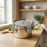 Pulito PureLunchBox Airtight Rund - 800 ml