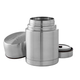 Pulito Mattermos i rustfritt stål - 750ml