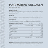 Plent Marine Collagen - Naturell 300 gram - Suztain.no 