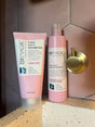 Sea Magik Pink Salt Hair Treatment Duo – Sjampo og Balsam - Suztain.no 