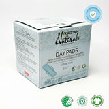 Silvercare® by Suztain Ultratynn med Vinger - Dagbind (10stk)