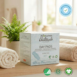 Silvercare® by Suztain Ultratynn med Vinger - Dagbind (10stk)