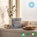 Silvercare® by Suztain Ultratynn med Vinger - Nattbind (10stk)