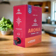 Finsk Økologisk Aroniajuice – 3 liter - Suztain.no 