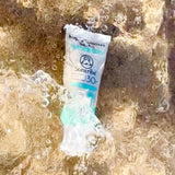 Suntribe All Natural Mineral Krop & Ansigt Solcreme SPF 30, 100 ml - Suztain.no 