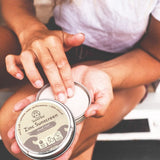 Suntribe Zinc Sunscreen - Mud Tint - Suztain.no 