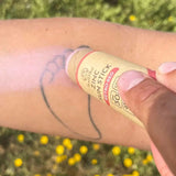 Suntribe Natural Mineral Zinc Sun Stick SPF 30 - Retro Red - Suztain.no 
