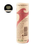 Suntribe Natural Mineral Zinc Sun Stick SPF 30 - Retro Red - Suztain.no 