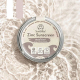 Suntribe Zinc Sunscreen - Mud Tint - Suztain.no 