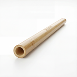 Suztain Gjenbrukbare bambus sugerør 5 mm – 12 stk + børste