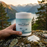 Suztain Marine Collagen med C-vitamin - Natural 300 gram