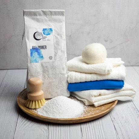 Terra Gaia OX 1 KG - Oxygen Pletfjerner/Blegemiddel - Suztain.no 