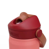 CamelBak Thrive Flip Straw Kids Drikkeflaske 0,35L - Demi Blush