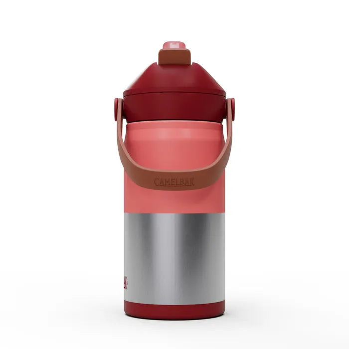 CamelBak Thrive Flip Straw Kids Drikkeflaske 0,35L - Demi Blush