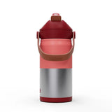CamelBak Thrive Flip Straw Kids Drikkeflaske 0,35L - Demi Blush