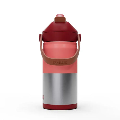 CamelBak Thrive Flip Straw Kids Drikkeflaske 0,35L - Demi Blush