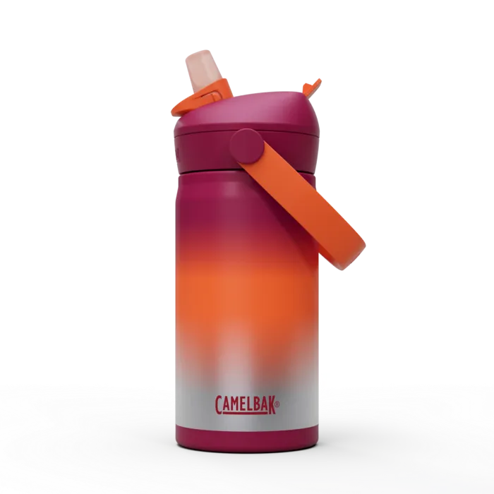 CamelBak Thrive Flip Straw Kids Drikkeflaske 0,35L - Purple Haze