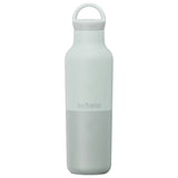 Klean Kanteen Termoflaske 592 ml i Barely Blue, rustfritt stål, minimalistisk design