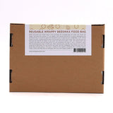 Wrappy Brødpose - Large Suztain.no