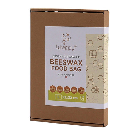 Wrappy Brødpose - Large