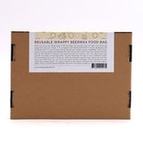 Wrappy Brødpose - XL Suztain.no