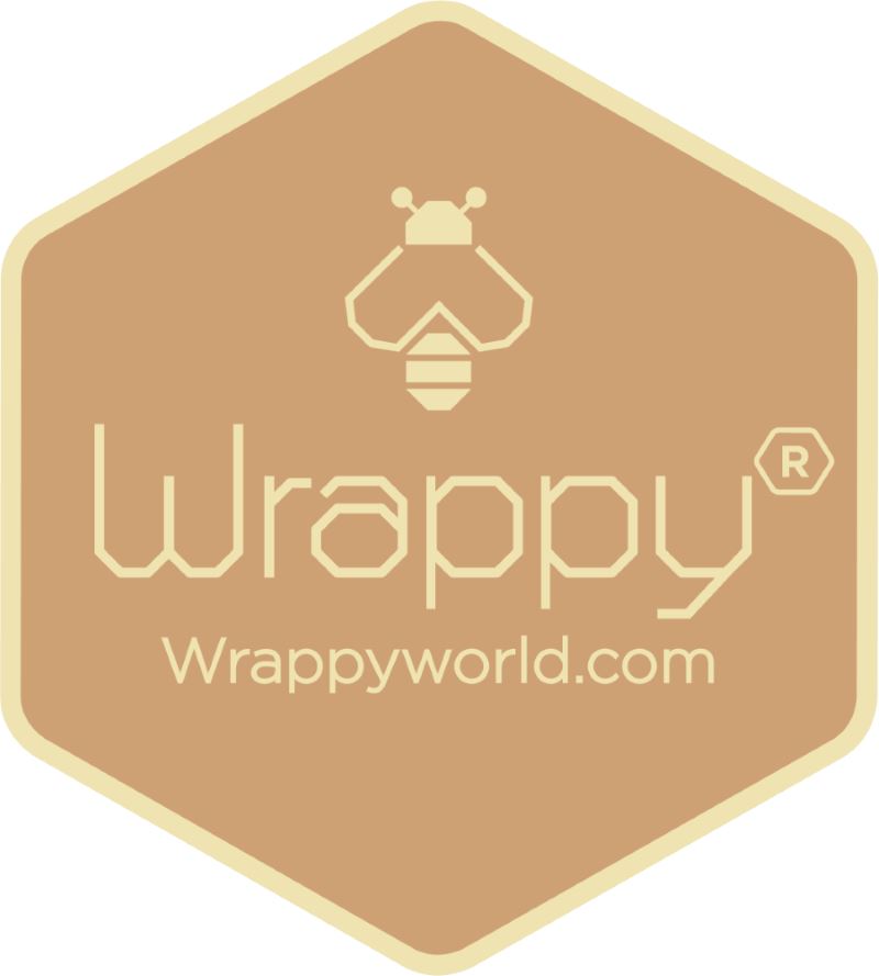 Wrappy DIY / Refresh Bar - 45-50g - Suztain.no 