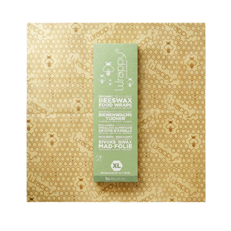 Wrappy® Bivokspapir - XL 1 stk