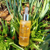 Zinobel – Organic Boost Intense Repair Oil – 30 ml - Suztain.no 