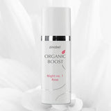 Zinobel – Organic Boost Night No. 1 Rose – 50 ml - Suztain.no 