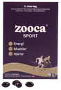 Zooca® SPORT - Omega-3 60 kapsler - Suztain.no