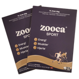 Zooca® SPORT - Omega-3 60 kapsler - Suztain.no