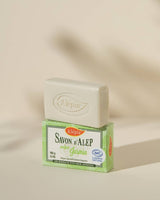 Alépia Prestige - Aleppo Soap – Jasmin – 100g - Suztain.no 