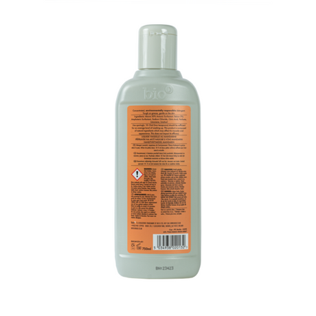 BIO-D - Flytende oppvaskmiddel - Mandarin - 750ml - Suztain.no 