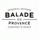 Balade en Provence Reisetui Såpeholder 10x7x3,6cm Sølv i aluminium, lukket og sett fra siden
