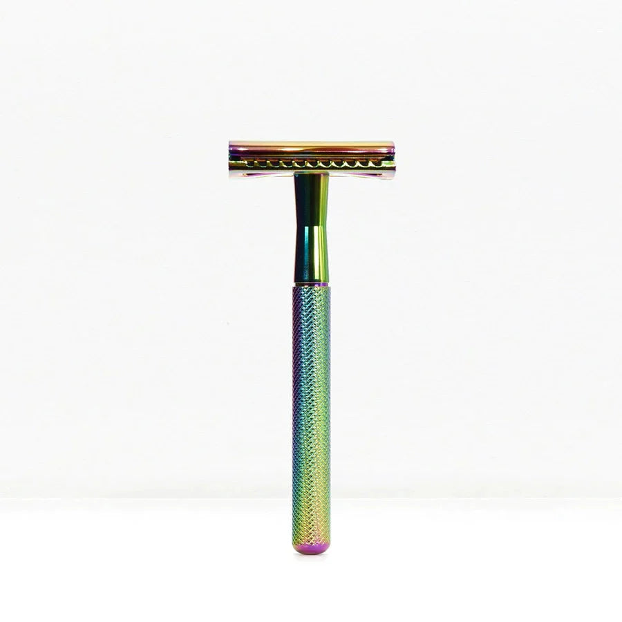 Bambaw Safety Razor - Rainbow - Suztain.no 