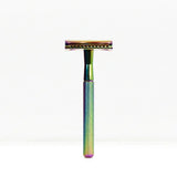 Bambaw Safety Razor - Rainbow - Suztain.no 