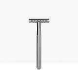 Bambaw Safety Razor - Silver - Suztain.no 